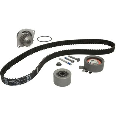 INA Water Pump & Timing Belt Kit - 134 Teeth - 25.4mm INA Water Pump & Timing Belt Kit - 134 Teeth - 25.4mm