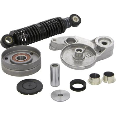 Kit de tendeur de courroie trapézoïdale INA pour Audi VW Škoda Seat 75mm Kit de tendeur de courroie trapézoïdale INA pour Audi VW Škoda Seat 75mm