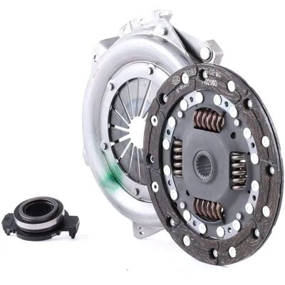 Kit d'Embrayage LuK - Compatible avec Peugeot et Citroën - 180mm Kit d'Embrayage LuK - Compatible avec Peugeot et Citroën - 180mm