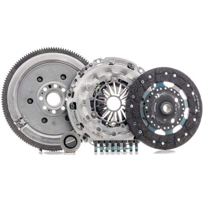 LuK 600 0140 00 Dual-Mass Flywheel Clutch Kit - Car Replacement LuK 600 0140 00 Dual-Mass Flywheel Clutch Kit - Car Replacement