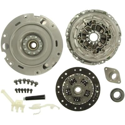Set complet de ambreiaj LuK pentru A4/A5 - Volant cu masă dublă Set complet de ambreiaj LuK pentru A4/A5 - Volant cu masă dublă