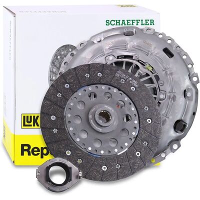LuK 625 3102 00 Kupplungssatz - Mazda 6 (GH) 2010-2013 LuK 625 3102 00 Kupplungssatz - Mazda 6 (GH) 2010-2013