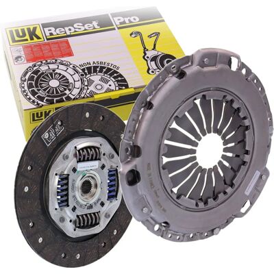 LuK Μοντέλο BR 0222 623 3295 09 - Σετ συμπλέκτη για Mercedes-Benz LuK Μοντέλο BR 0222 623 3295 09 - Σετ συμπλέκτη για Mercedes-Benz