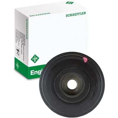 INA 544 0088 10 Remskive - Remskive, vibrationsdæmper, krumtapaksel INA 544 0088 10 Remskive - Remskive, vibrationsdæmper, krumtapaksel