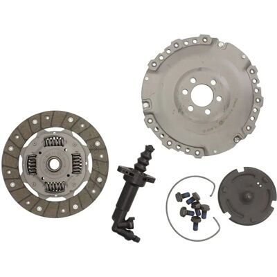 LuK Clutch Sæt - Udløserleje, 210mm, Til Audi, Skoda, VW LuK Clutch Sæt - Udløserleje, 210mm, Til Audi, Skoda, VW