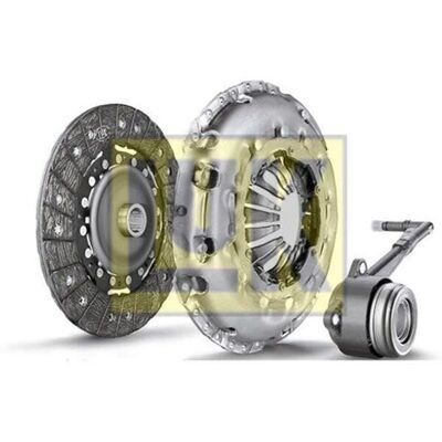 LuK 624 3474 33 - Σετ συμπλέκτη για VW Amarok LuK 624 3474 33 - Σετ συμπλέκτη για VW Amarok