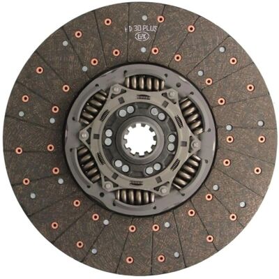 LUK 343 0202 10 - Disco de embrague LUK 343 0202 10 - Disco de embrague