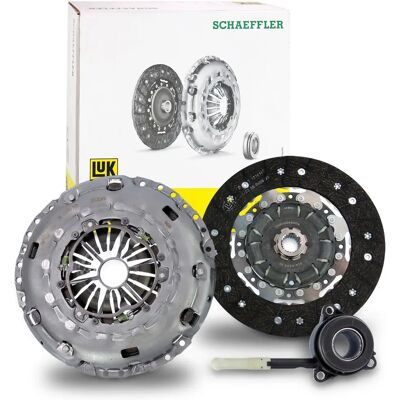 LuK 624 3553 33 Kit d'Embrayage - Compatibilité véhicules LuK 624 3553 33 Kit d'Embrayage - Compatibilité véhicules