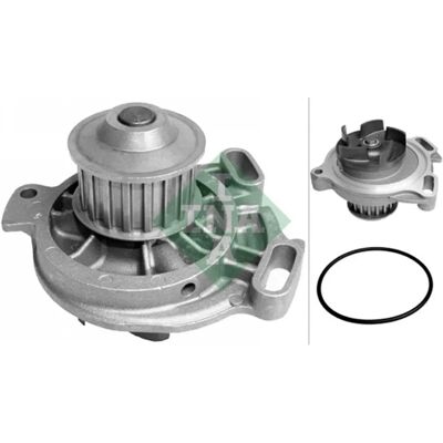 INA 538 0067 10 Pompă de apă - Răcire motor INA 538 0067 10 Pompă de apă - Răcire motor