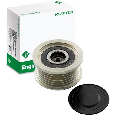 Vapaakierremutteri INA 535 0249 10 - Pulley, Erikoistyökalu, Ssangyong Vapaakierremutteri INA 535 0249 10 - Pulley, Erikoistyökalu, Ssangyong