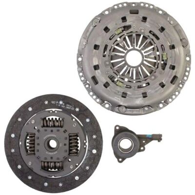 Σετ συμπλέκτη LuK 626 3053 33 - Αυτόματη ρύθμιση - 260mm - Υδραυλική απελευθέρωση Σετ συμπλέκτη LuK 626 3053 33 - Αυτόματη ρύθμιση - 260mm - Υδραυλική απελευθέρωση