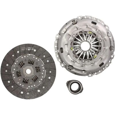 LuK 625 3107 00 Clutch Kit til Mazda CX-7 - Automatisk Justering LuK 625 3107 00 Clutch Kit til Mazda CX-7 - Automatisk Justering