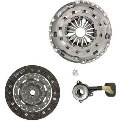 LuK 624 3343 34 Clutch Kit - Til Ford med dobbeltmasseflywheel LuK 624 3343 34 Clutch Kit - Til Ford med dobbeltmasseflywheel