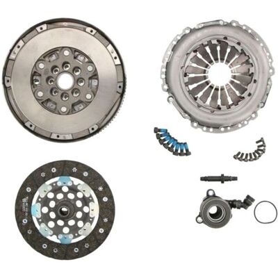 Kit d'embrayage LUK 600 0164 00 - Kit d'embrayage Kit d'embrayage LUK 600 0164 00 - Kit d'embrayage