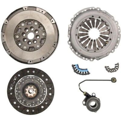 LuK Opel Chevrolet Vauxhall Kupplungssatz - Bimass Schwungrad LuK Opel Chevrolet Vauxhall Kupplungssatz - Bimass Schwungrad