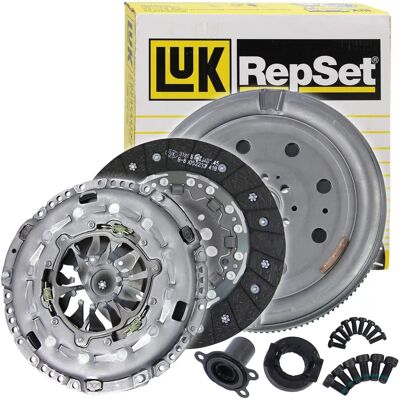 LuK 600 0169 00 Koppelingset - VW T5 Bus 1.9 TDI LuK 600 0169 00 Koppelingset - VW T5 Bus 1.9 TDI