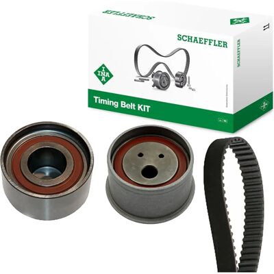 INA 530 0595 10 Sæt timingbælte - Timing Belt Kit INA 530 0595 10 Sæt timingbælte - Timing Belt Kit