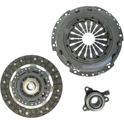 Kit Frizione LuK 623 3317 33 con Idraulico - Per Volano Bimassa Kit Frizione LuK 623 3317 33 con Idraulico - Per Volano Bimassa