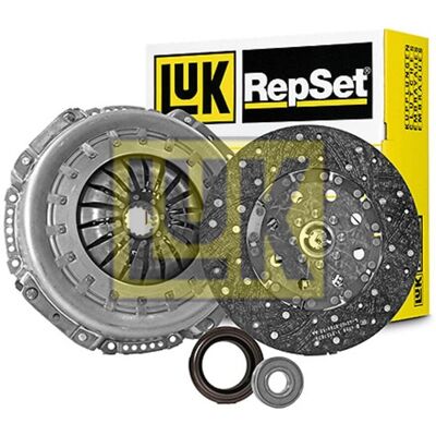 LuK 631 3047 10 Clutch Kit - Passer for kjøretøy med enfjæret clutch LuK 631 3047 10 Clutch Kit - Passer for kjøretøy med enfjæret clutch
