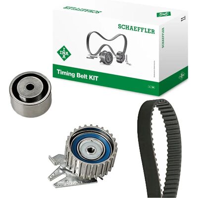 INA Kit de Correa de Distribución - 530 0620 10 - Para Alfa Romeo 156, 166, Lancia Lybra INA Kit de Correa de Distribución - 530 0620 10 - Para Alfa Romeo 156, 166, Lancia Lybra