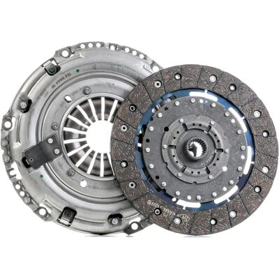 LuK 624 3710 09 kuplung szett - Automatikus beállítás LuK 624 3710 09 kuplung szett - Automatikus beállítás