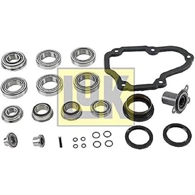 LuK 462 0056 10 - Reparatursatz für Schaltgetriebe für VW, Audi, Seat, Skoda LuK 462 0056 10 - Reparatursatz für Schaltgetriebe für VW, Audi, Seat, Skoda