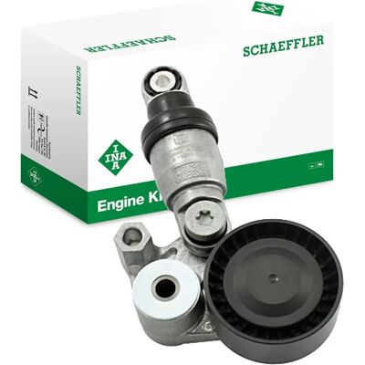 INA Vibrationsdæmper - V-ribbet rem til Mazda CX-3, CX-5 INA Vibrationsdæmper - V-ribbet rem til Mazda CX-3, CX-5