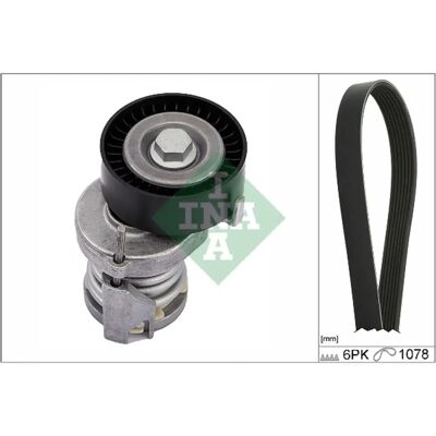 INA V-Remmasetti 529 0103 10 - V-remmi INA V-Remmasetti 529 0103 10 - V-remmi