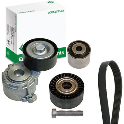 Kit Cinghia a V-Ribbing INA - Kit di distribuzione Kit Cinghia a V-Ribbing INA - Kit di distribuzione
