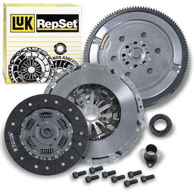 LuK Kupplungssatz - OEM Ersatz für Audi VW Skoda LuK Kupplungssatz - OEM Ersatz für Audi VW Skoda