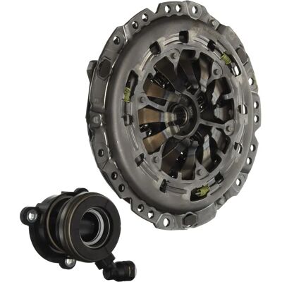 Luk Opel Corsa D S07 Koblingssæt 210mm - Automatisk selvjustering Luk Opel Corsa D S07 Koblingssæt 210mm - Automatisk selvjustering