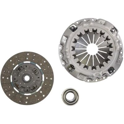 LuK 630 3146 00 Kupplungssatz - Mitsubishi Canter 6. Generation LuK 630 3146 00 Kupplungssatz - Mitsubishi Canter 6. Generation