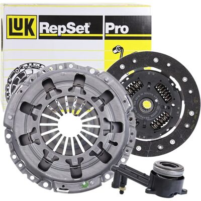 LuK Kit d'Embrayage Ford - 620 3315 33 - Durable, Facile à installer LuK Kit d'Embrayage Ford - 620 3315 33 - Durable, Facile à installer
