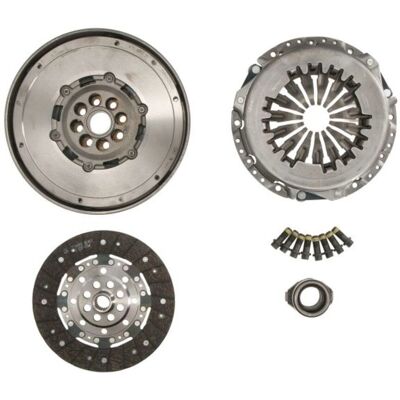Kit de embraiagem LUK - 600 0211 00 - Inclui volante de inércia e kit de parafusos Kit de embraiagem LUK - 600 0211 00 - Inclui volante de inércia e kit de parafusos