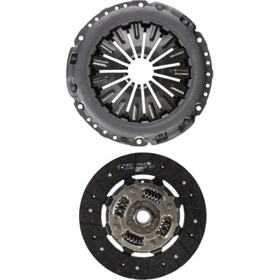 LuK 624 3761 09 Clutch Kit - S-Max, Mondeo, Galaxy, Volvo S60, S80, V60 LuK 624 3761 09 Clutch Kit - S-Max, Mondeo, Galaxy, Volvo S60, S80, V60