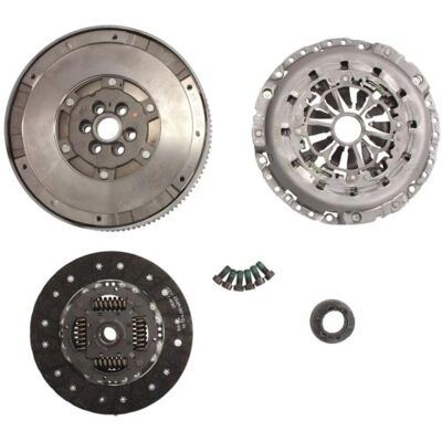 LuK Clutch Kit - Dobbeltmasselastfjeder LuK Clutch Kit - Dobbeltmasselastfjeder