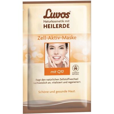 Luvos Heilerde Zell-Aktiv-Maske - Gesichtsmaske Luvos Heilerde Zell-Aktiv-Maske - Gesichtsmaske