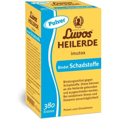 Luvos Marke imutox Pulver - Gesundheitsprodukt Luvos Marke imutox Pulver - Gesundheitsprodukt
