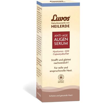 Luvos Heilerde Anti-Age Augenserum - Augenserum Luvos Heilerde Anti-Age Augenserum - Augenserum