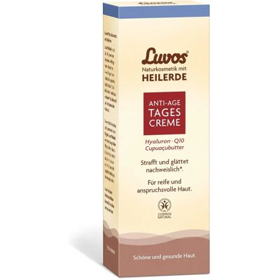 Luvos Heilerde Anti-Age Tagescreme - Für reife Haut Luvos Heilerde Anti-Age Tagescreme - Für reife Haut