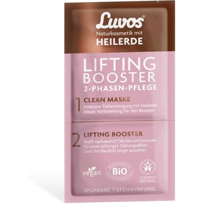 Luvos Heilerde Lifting Set - Gesichtsmaske Luvos Heilerde Lifting Set - Gesichtsmaske