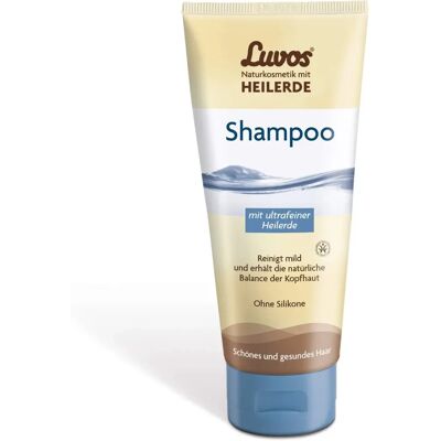Luvos Naturkosmetik mit Heilerde Shampoo - Kopfhaut & Haare Luvos Naturkosmetik mit Heilerde Shampoo - Kopfhaut & Haare
