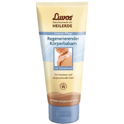 Luvos Bodylotion - Sensitive Haut - Intensive Pflege - Körperlotion Luvos Bodylotion - Sensitive Haut - Intensive Pflege - Körperlotion