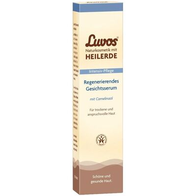 Luvos Regenerierendes Gesichtsserum - Naturkosmetik, 50ml Luvos Regenerierendes Gesichtsserum - Naturkosmetik, 50ml
