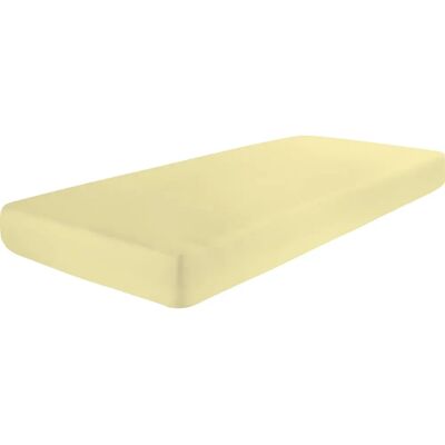 DORMISETTE WITT-PBK-Bettlaken - Baumwolle, Warm, Rundum-Gummizug DORMISETTE WITT-PBK-Bettlaken - Baumwolle, Warm, Rundum-Gummizug