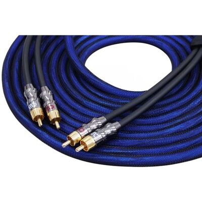 AIV - 890353 - 2-Kanal - 5,5m - Cinch cable AIV - 890353 - 2-Kanal - 5,5m - Cinch cable