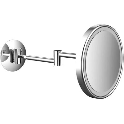 Frasco Wandspiegel - Ronde LED, Ø 20,3 cm, 3x Vergroting Frasco Wandspiegel - Ronde LED, Ø 20,3 cm, 3x Vergroting