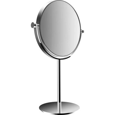 Frasco runder Badezimmer Spiegel - chrom Frasco runder Badezimmer Spiegel - chrom