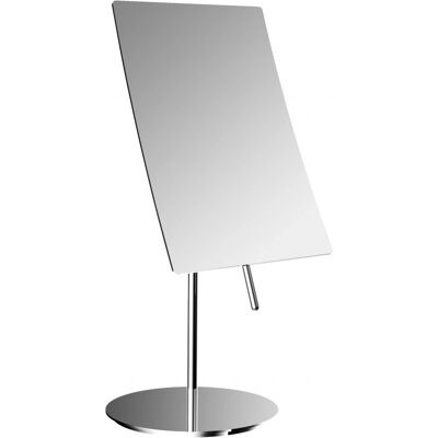 Frasco Standspiegel - Eckig 3-fach Vergrößerung - 140x215mm Frasco Standspiegel - Eckig 3-fach Vergrößerung - 140x215mm