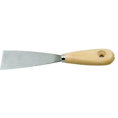 HAROMAC Spatola da pittore 100mm Manico in legno - Spatola da pittore HAROMAC Spatola da pittore 100mm Manico in legno - Spatola da pittore